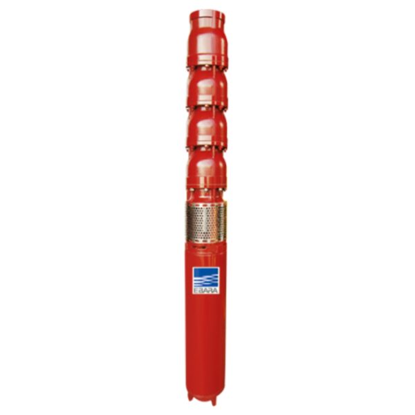 Bomba Submersa Ebara Bhse 635-01 Estagio 3cv Trifasica 380v