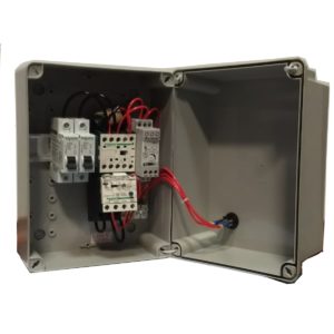 Quadro de Comando Ebara Sts 1,5hp Trifásico 220v