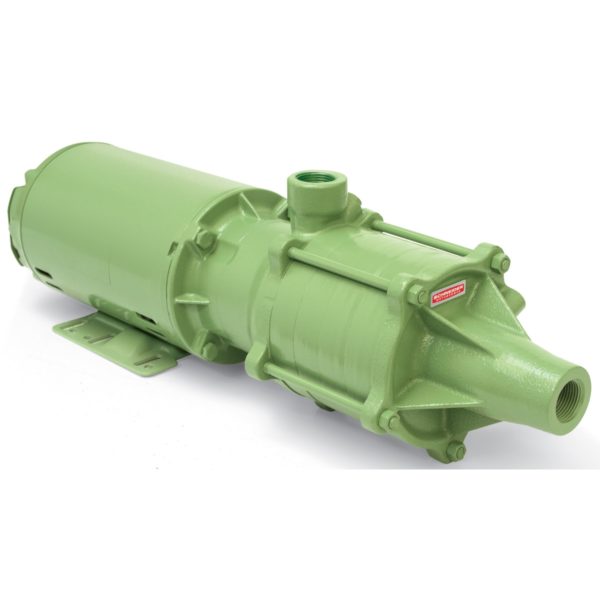 Bomba Multiestágio Schneider Me-Al 1530v 3 Cv Trifásica 220v/380v