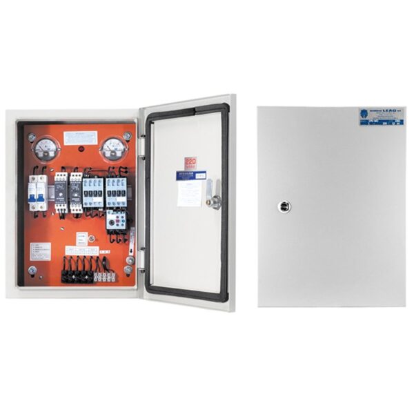 Quadro de Comando Leao Cpd/008/22tr-T Rn