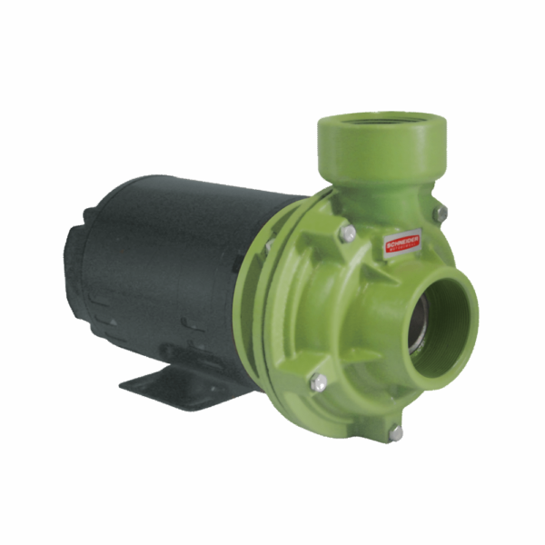 Bomba Schneider BC-92T 1B 1,0CV 220/380V Trifásica IR3