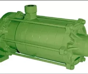 Bomba Multiestágio Schneider ME-BR 1975N 7,5CV Mancalizada Mancal Rotor Bronze