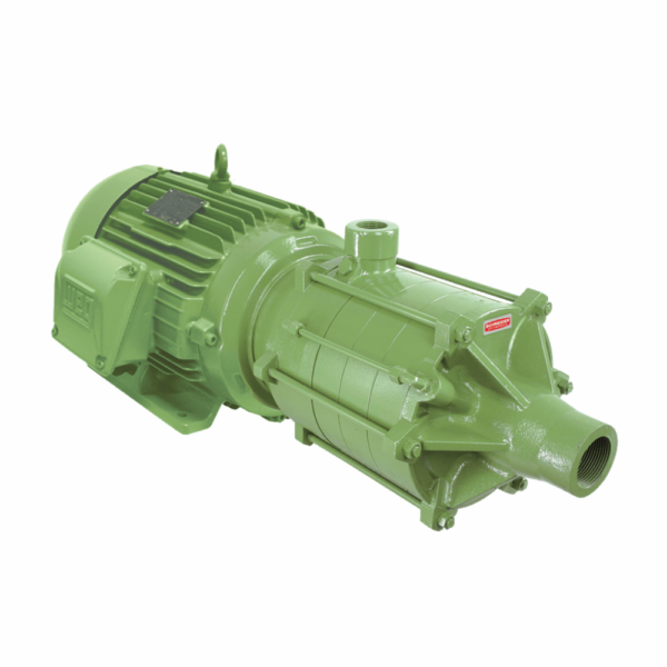 Bomba Multiestágio Schneider ME-BR 24100V 10,0CV 220/440V Monofásica Rotor Bronze