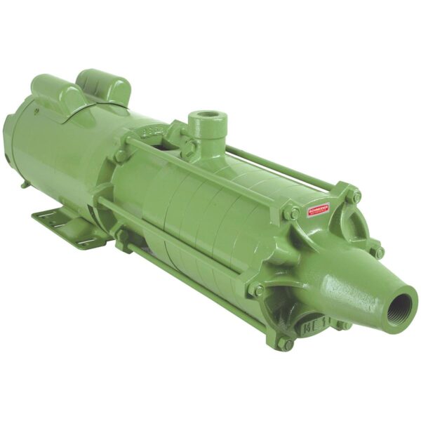 Bomba Multiestágio Schneider Me-Al 1530 3 Cv Monofásica 110v/220v