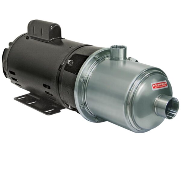 Bomba Multiestágio Schneider Me-Hi 9330 3 Cv Trifásica 220v/380v