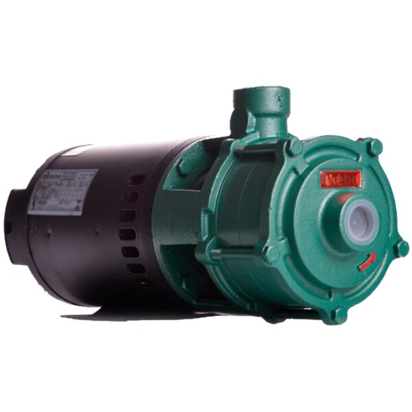 Bomba Multiestágio Thebe P-11/2 1 Cv Trifásica 220v/380v