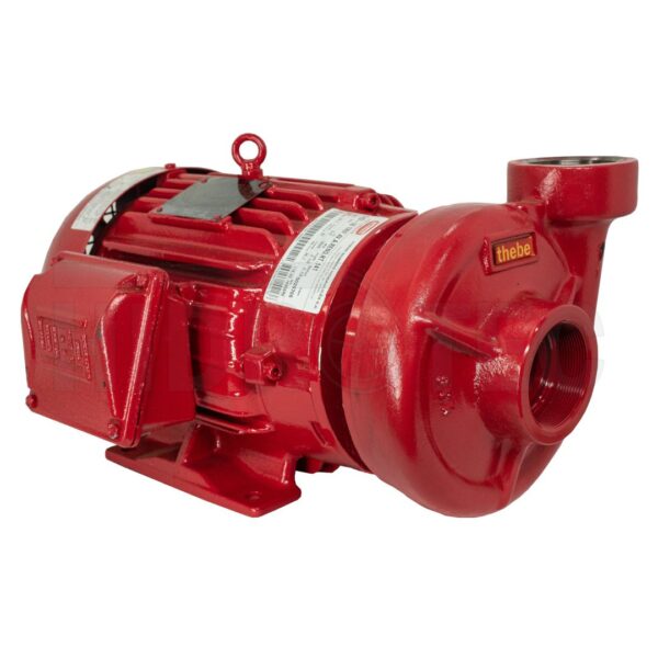 Bomba de Incêndio Thebe Thsi-18(r) 4 Cv 132mm Trifásica 220v/380v/440v