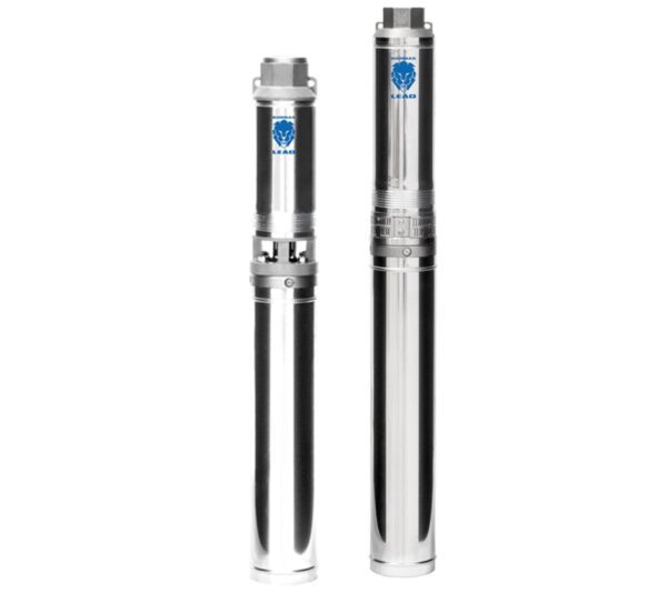 Bomba Submersa Leão 230 4r4pa-18 2,0 Cv Monofasica220v