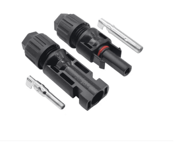CONECTOR MC4 PARA PAINEL SOLAR - PAR