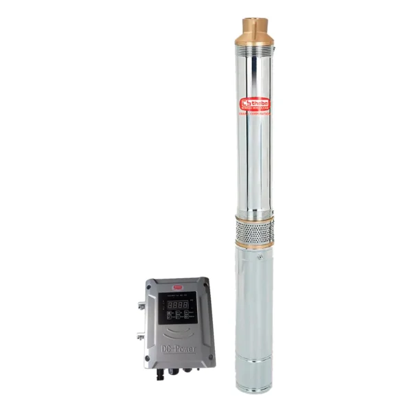 Bomba Solar Ebara Écaros 3bps Ce/13 750w 108v