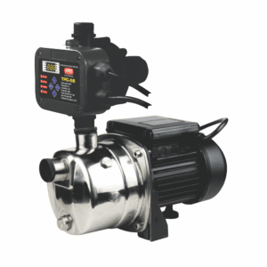 SISTEMA DE PRESSURIZAÇÃO T-PRESS TPC-58 TJET-60 1/2 CV MONOFÁSICO MOTOR THEBE IP44 220V