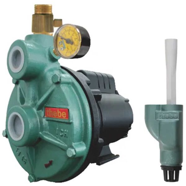 Bomba Injetora Thebe Tj16-40 Al 2 Cv Trifásica 220v/380v