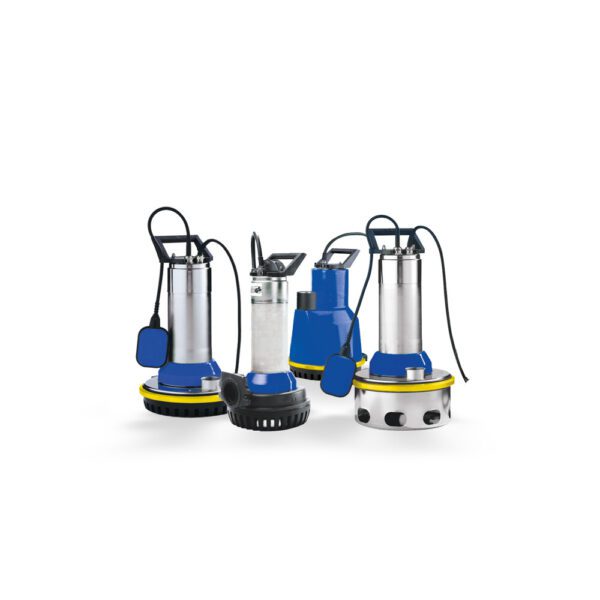 KRT Drainer K 1500, 220V trifásico