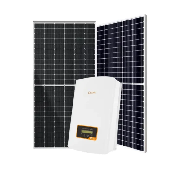 Gerador de Energia Solar 2.755kWp - Até 300kWh
