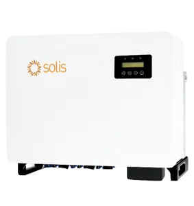 Inversor Solar Solis 30KW - S5-GC30K-LV
