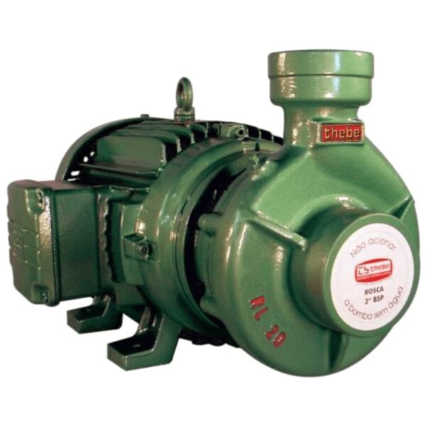 BOMBA MULTIESTAGIO THEBE RL-20B(R)RT.175X8 15,0CV IP55 TRIFASICA 4V
