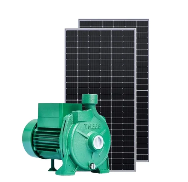 Kit Bomba Solar Thebe B-13 620w 76v+ 2 Placas 555w